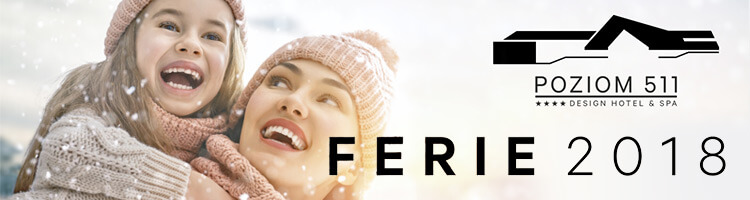 Ferie 2018 w Poziom 511