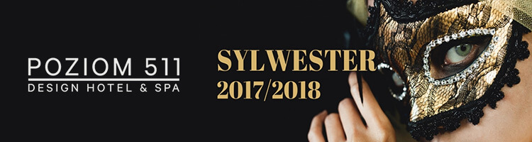Sylwester 2017/2018 w Poziom 511